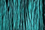 Wood Grain In Turquoise Blue Background Stock Photo