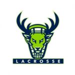 Buck Lacrosse Mascot Stock Photo