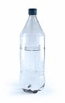 Water Bottle Stock Photo