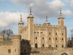 London - February 3 : Tower Of London On February 3, 2014. Unide Stock Photo