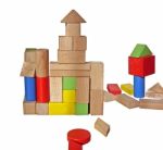 Montessori Toys Stock Photo