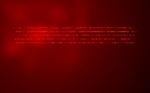 Abstract Red Flare Effect.digital Lens Flare With Red Smoke Stock Photo