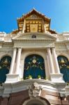 The Grand Palace Bangkok, Thailand Stock Photo