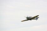 Hawker Hurricane Mk.iib Stock Photo
