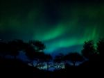 Northern Lights Stock Photo