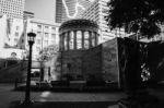 Brisbane, Australia - Thursday 17th August, 2017: View Of Anzac Square War Memorial In Brisbane City On Thursday 17th August 2017 Stock Photo
