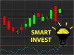 Smart Investment Stock Photo