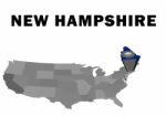 New Hampshire Stock Photo