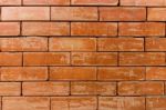 Bricks Wall Stock Photo