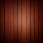 Wooden Wall Stock Photo