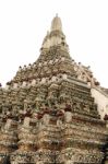 Wat Arun Stock Photo