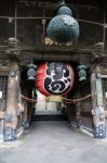 Lantern At Naritasan Shinshoji Temple Stock Photo