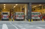 San Francisco Fire Department Stock Photo