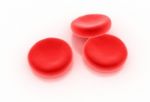 red Blood Cells Stock Photo