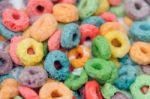 Cereal Stock Photo