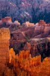 Another Perfect Day In Bryce Canyon Stock Photo