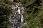 Fantail Falls Stock Photo