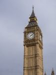 Big Ben In London Stock Photo