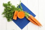 Carrot Stock Photo