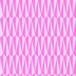 Pink Abstract Geometric Seamless Pattern Stock Photo