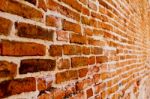 Brick Wall  Stock Photo