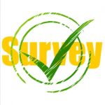 Tick Survey Represents Yes Checkmark And Assessing Stock Photo