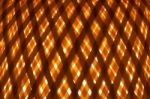 Solid Wood Pattern Used As A Background Stock Photo