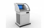 Automated Teller Machine (atm) Stock Photo