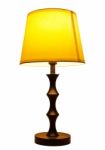 Night Lamp Stock Photo
