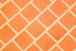 Ceramic Tile Floor Background Stock Photo