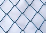 Grille Net  Stock Photo