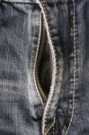 Jeans Looks Stock Photo
