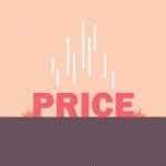 Price Floor Concept Stock Photo