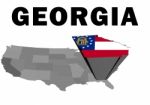 Georgia Stock Photo