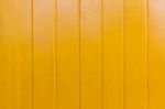 Yellow Painted Wooden Texture , Seamless Texture Pattern Stock Photo