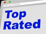 Top Rated Represents Chief Ideal And Incomparable Stock Photo