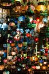 Turkish Lanterns Stock Photo