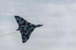 Avro Vulcan Xh558 At Airbourne Stock Photo