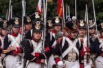 Military Odyssey At Detling Stock Photo