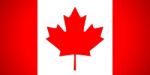 Canada Flag Stock Photo