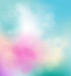 Pastals Abstract Background Stock Photo