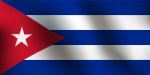 Flag Of Cuba -  Illustration Stock Photo