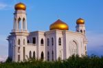 Islamic Mosque Stock Photo