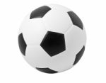 A Soccer Ball Stock Photo