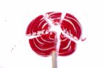 Sweet Lollipop Stock Photo