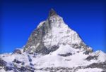 The Matterhorn Stock Photo