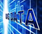 Big Data Indicates Info Knowledge And Information Stock Photo