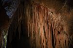 King Soloman Cave In Mole Creek, Tasmania Stock Photo