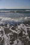 Ocean Waves Stock Photo