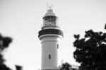 Cape Byron Lighthouse Stock Photo